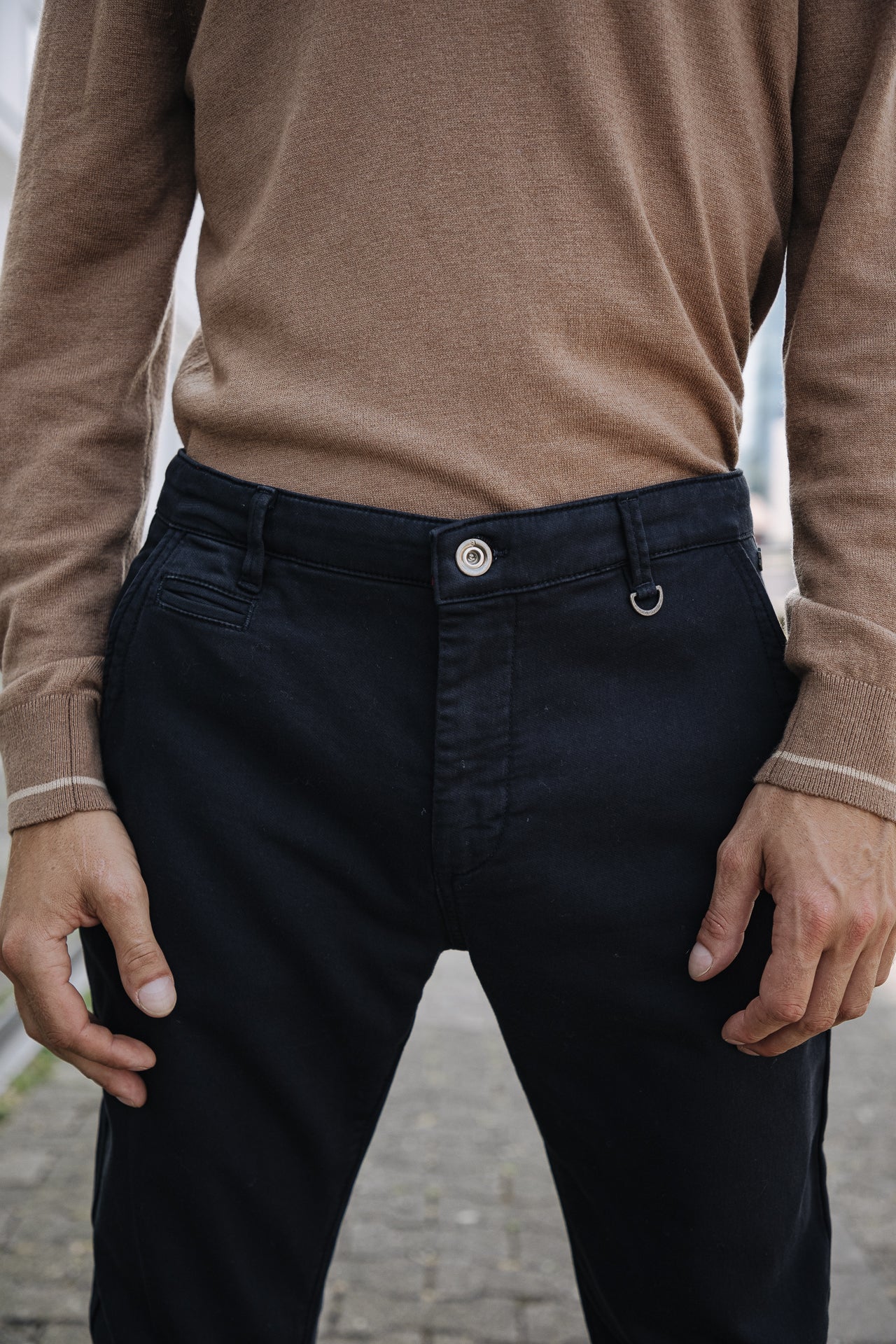 

Chino pants Men Gino Epic total eclipse | Freeman T. Porter