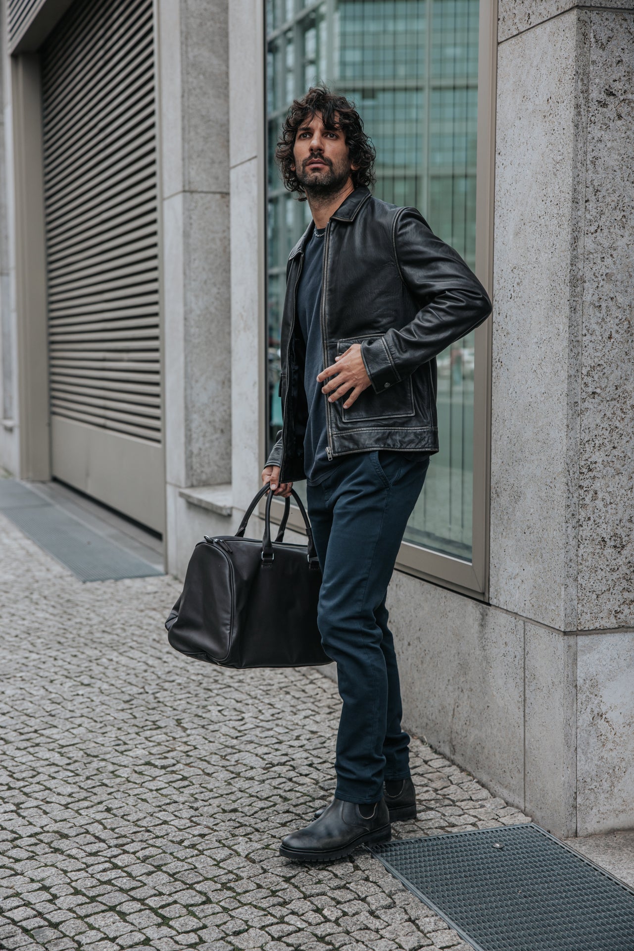 

Chino broek Heren Gino Epic total eclipse | Freeman T. Porter