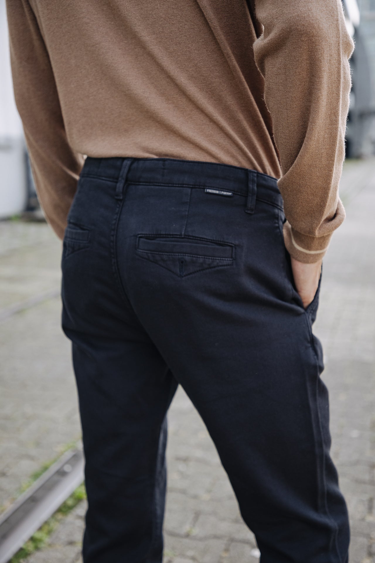 

Chino pants Men Gino Epic total eclipse | Freeman T. Porter