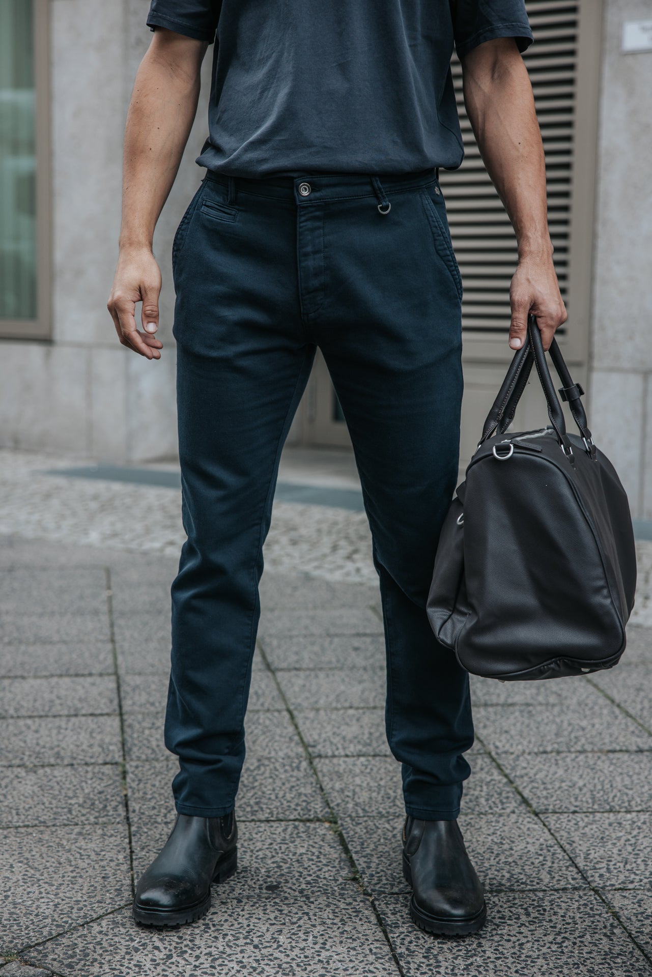 

Chino broek Heren Gino Epic total eclipse | Freeman T. Porter