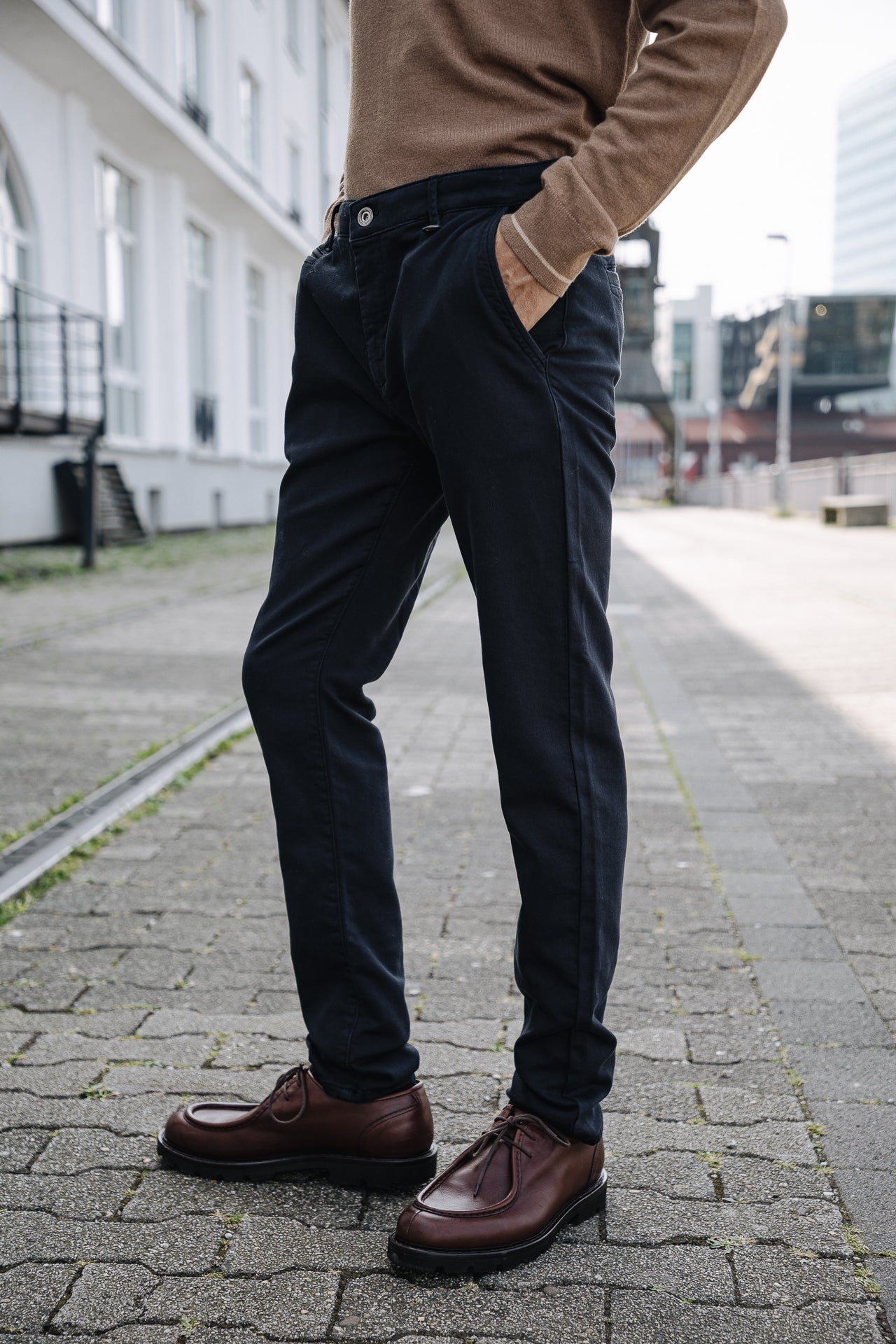 

Chino pants Men Gino Epic total eclipse | Freeman T. Porter