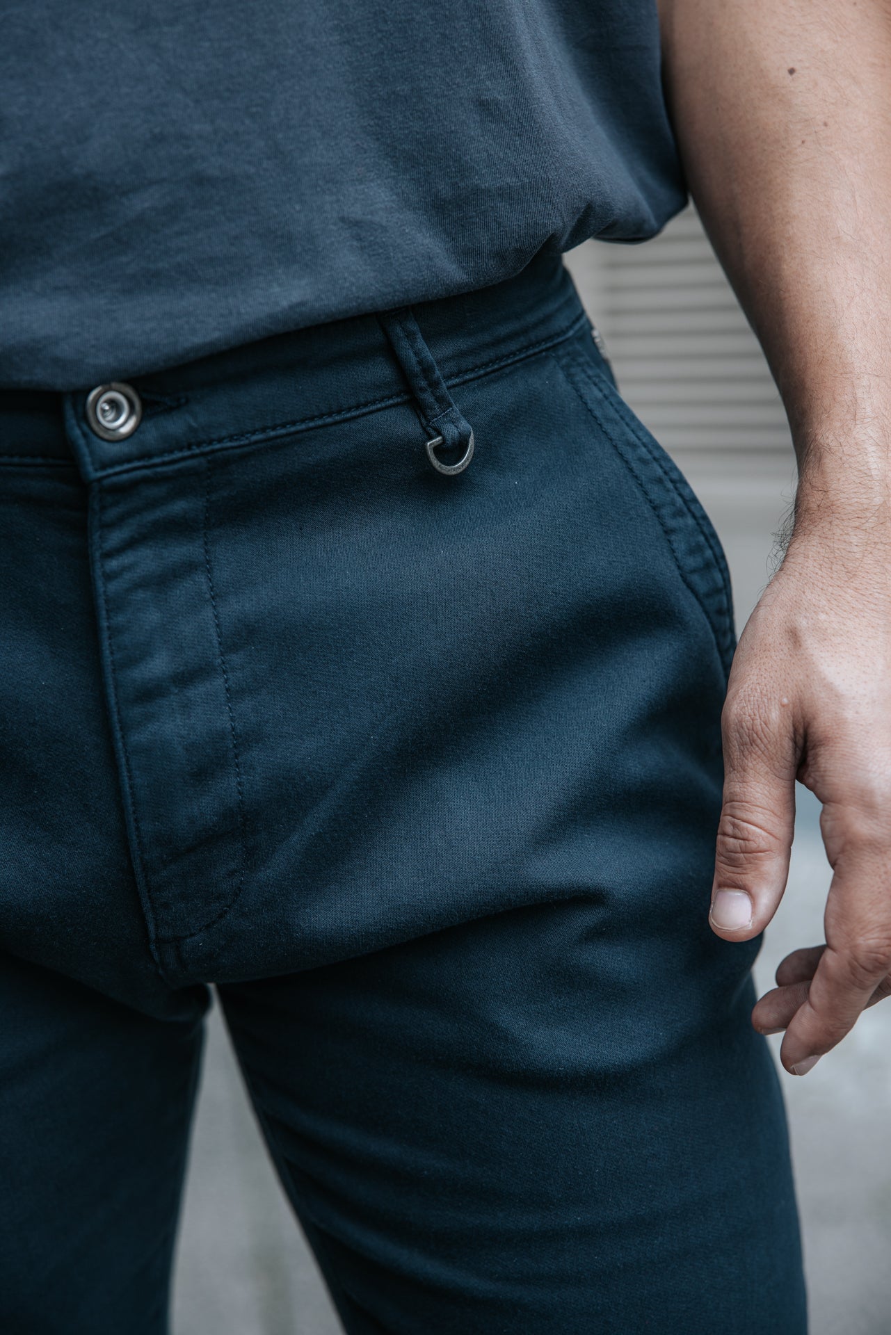 

Chino broek Heren Gino Epic total eclipse | Freeman T. Porter