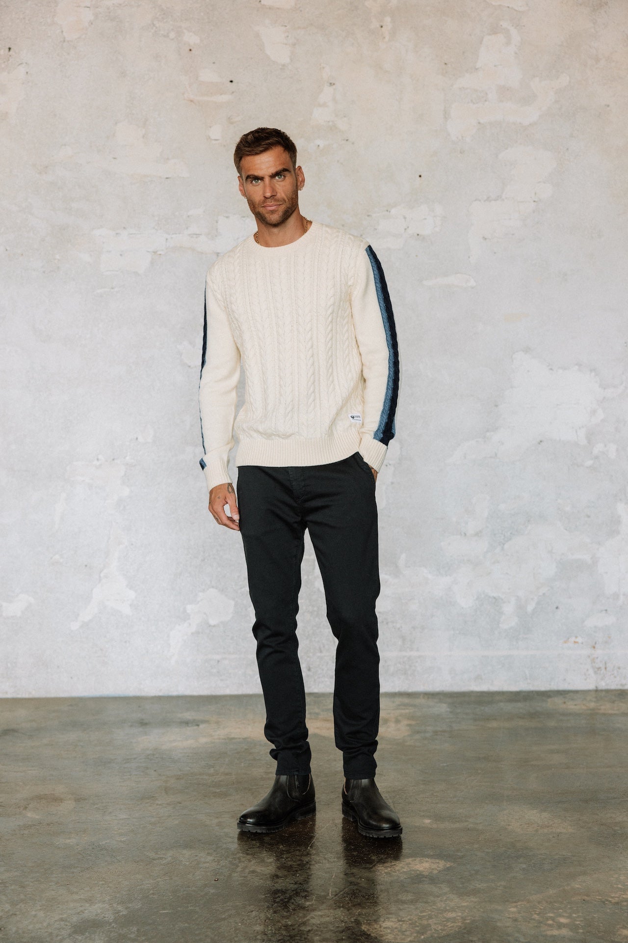 

Pantalon chino Homme Gino Epic total eclipse | Freeman T. Porter