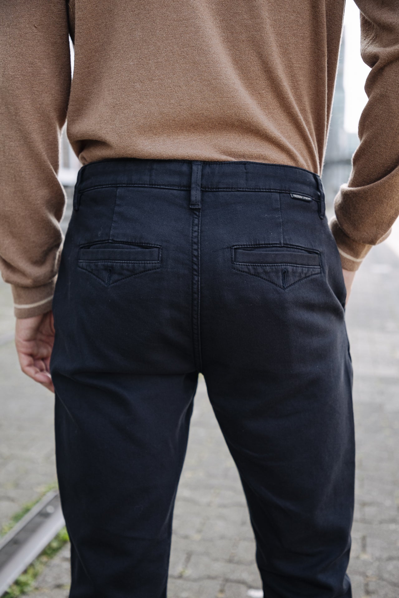 

Chino pants Men Gino Epic total eclipse | Freeman T. Porter