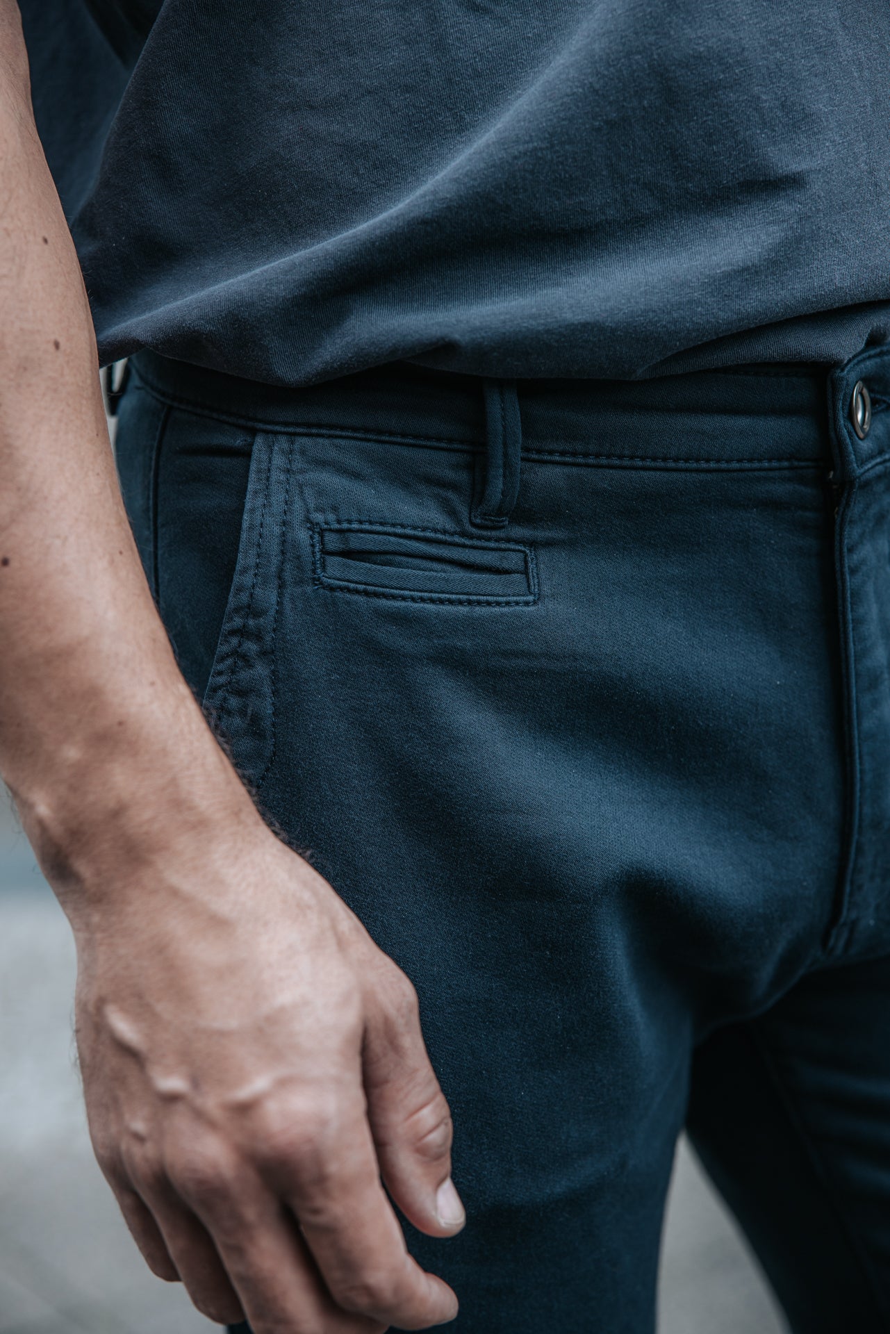 

Chino broek Heren Gino Epic total eclipse | Freeman T. Porter
