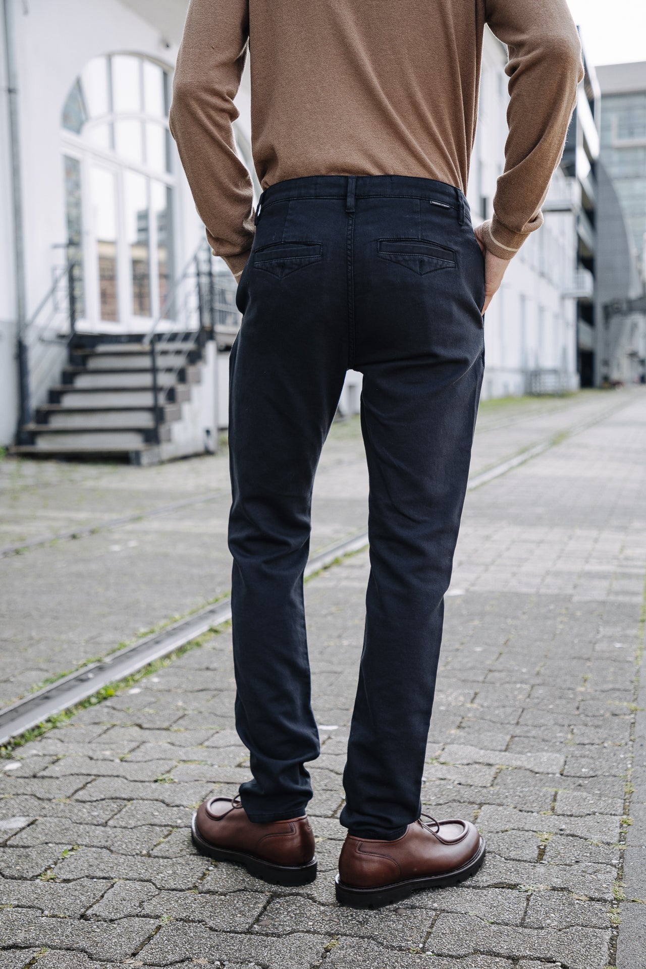 

Chino pants Men Gino Epic total eclipse | Freeman T. Porter