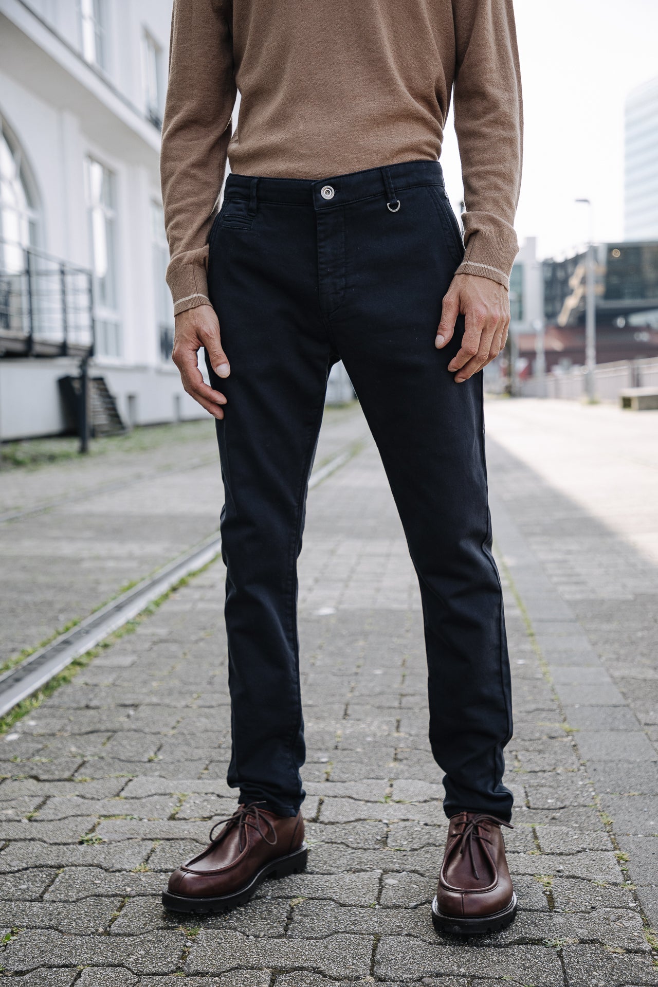 

Chino pants Men Gino Epic total eclipse | Freeman T. Porter