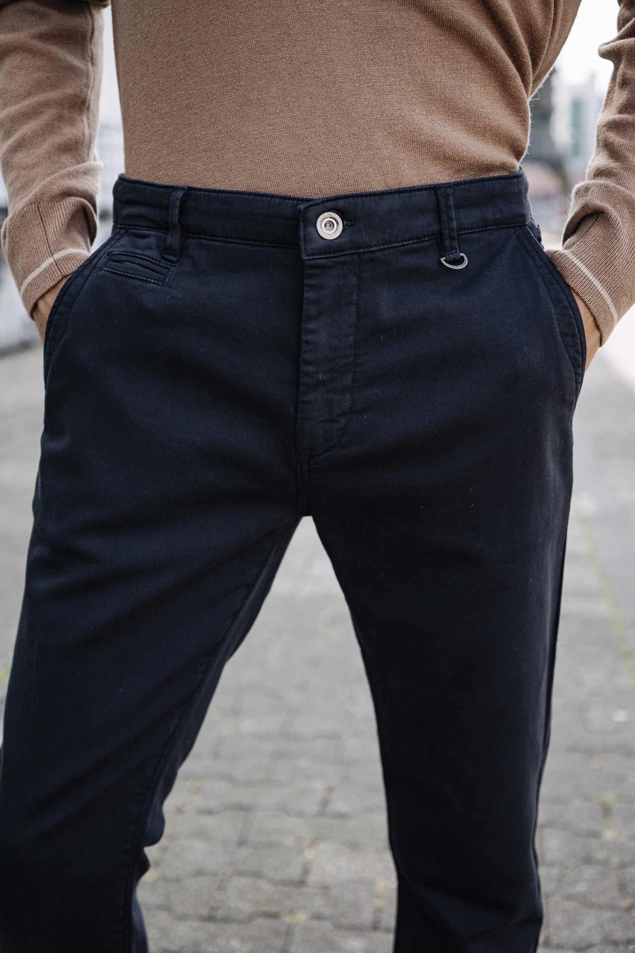 

Chino pants Men Gino Epic total eclipse | Freeman T. Porter