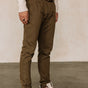 

Chino pants Men Gino Epic olive night | Freeman T. Porter