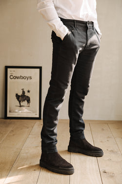 

Pantalon chino Homme Gino Epic anthra | Freeman T. Porter