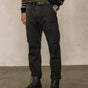 

Pantalon droit Homme Davy Defense black | Freeman T. Porter