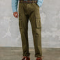 

Straight-leg trousers Men Davy Defense olive night | Freeman T. Porter