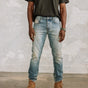 

Jeans droit Mann Kurt shark | Freeman T. Porter