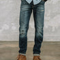 

Jeans droit Mann Kurt salute | Freeman T. Porter