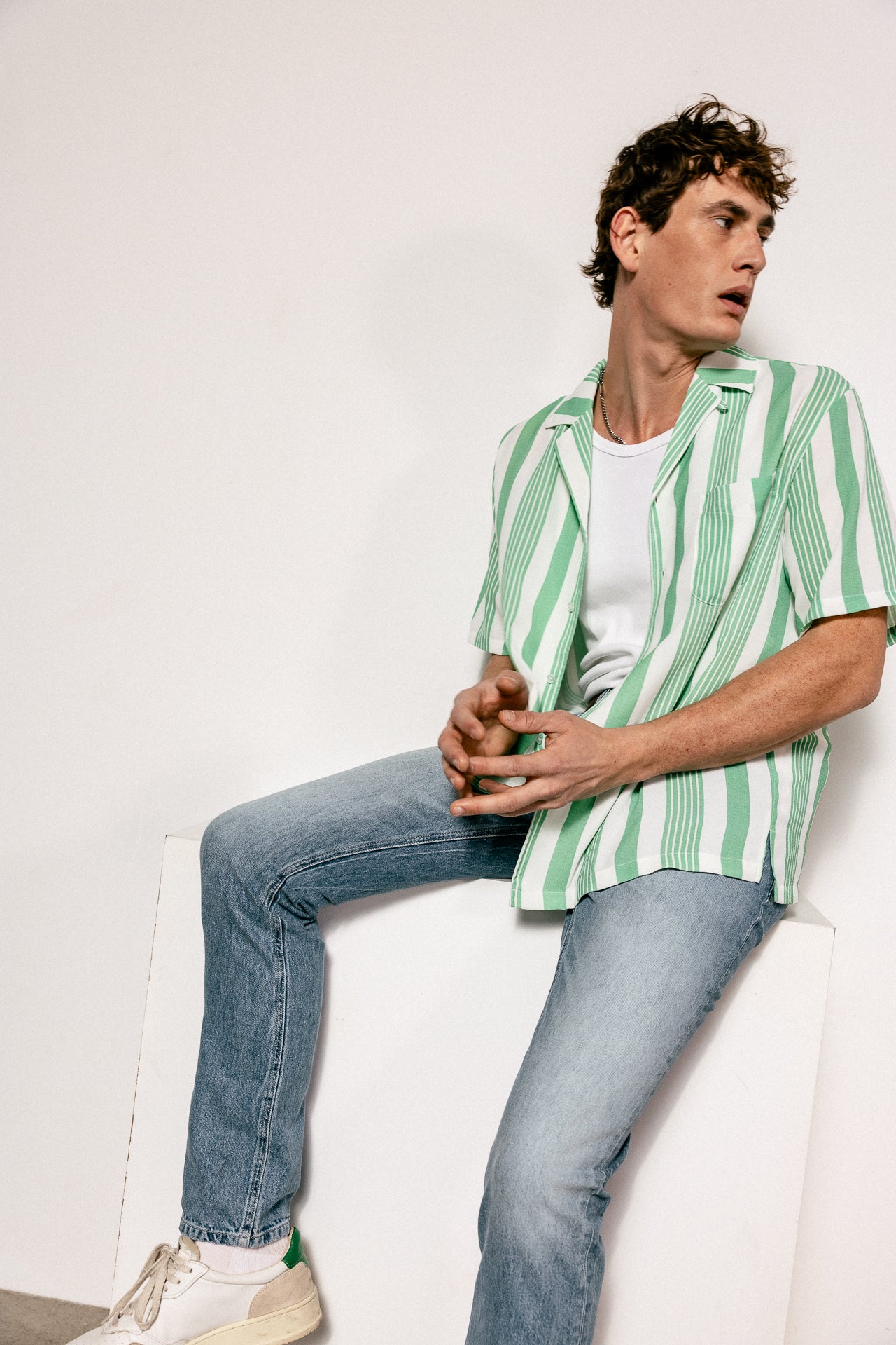 

Gerade geschnittene Jeans   Herren Kurt Denim sparkly med | Freeman T. Porter