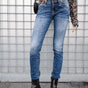 

Jeans slim Woman Kaylee saopolo med | Freeman T. Porter