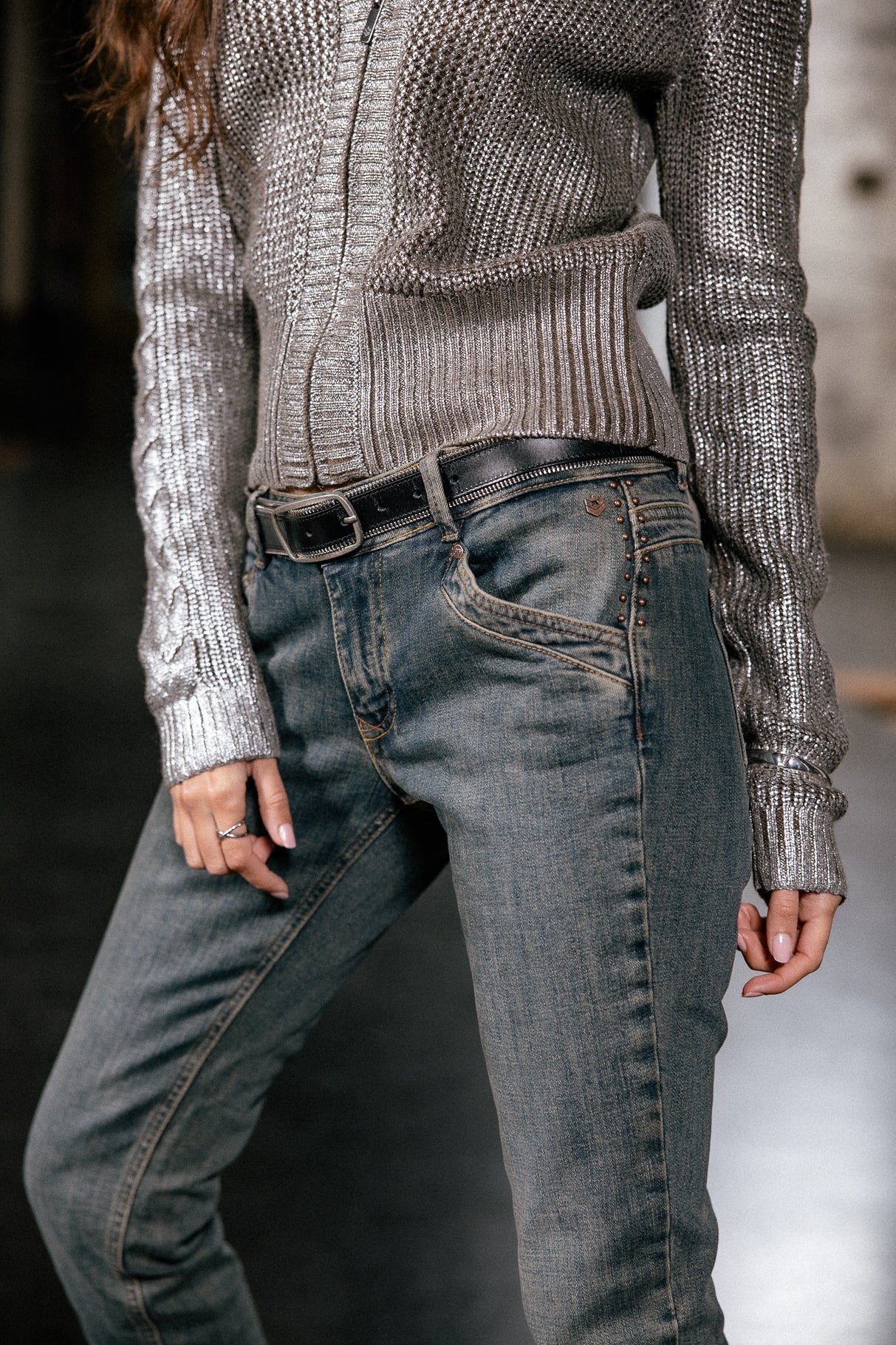 
              

Slim jeans Women Kaylee SDM mitina | Freeman T. Porter
            