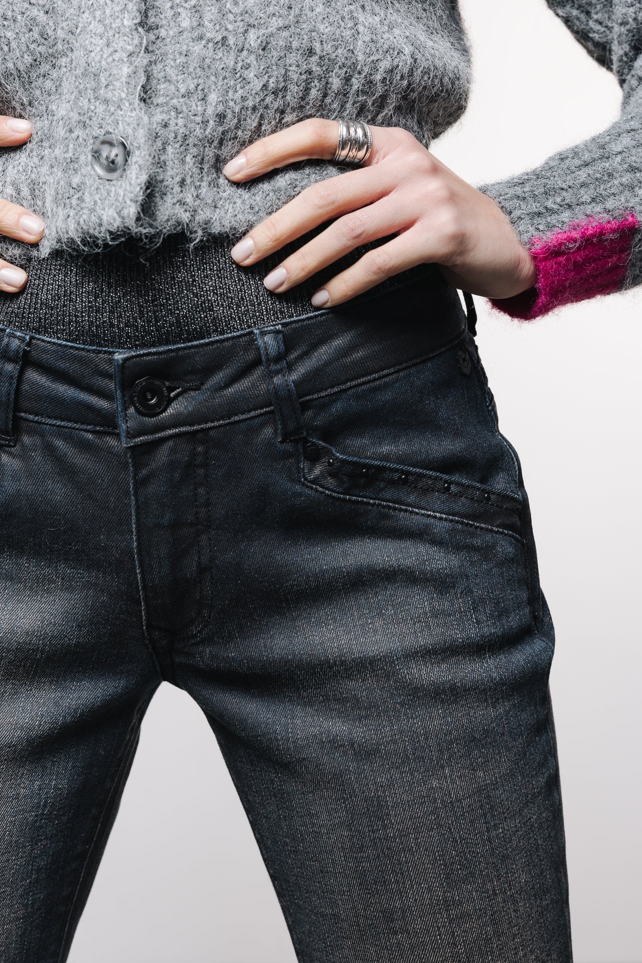 

Jeans slim Femme Kaylee betro | Freeman T. Porter