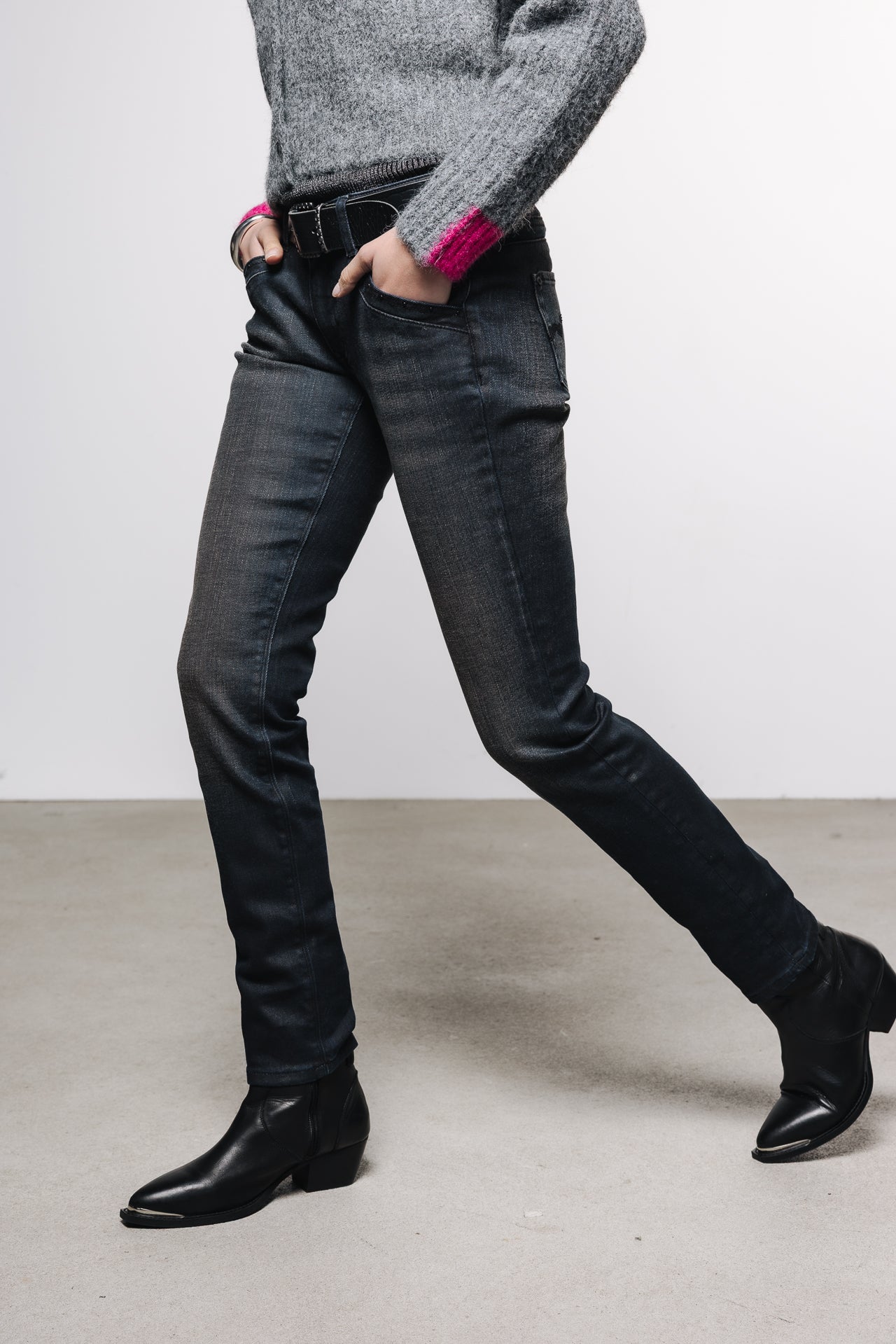

Jeans slim Femme Kaylee betro | Freeman T. Porter