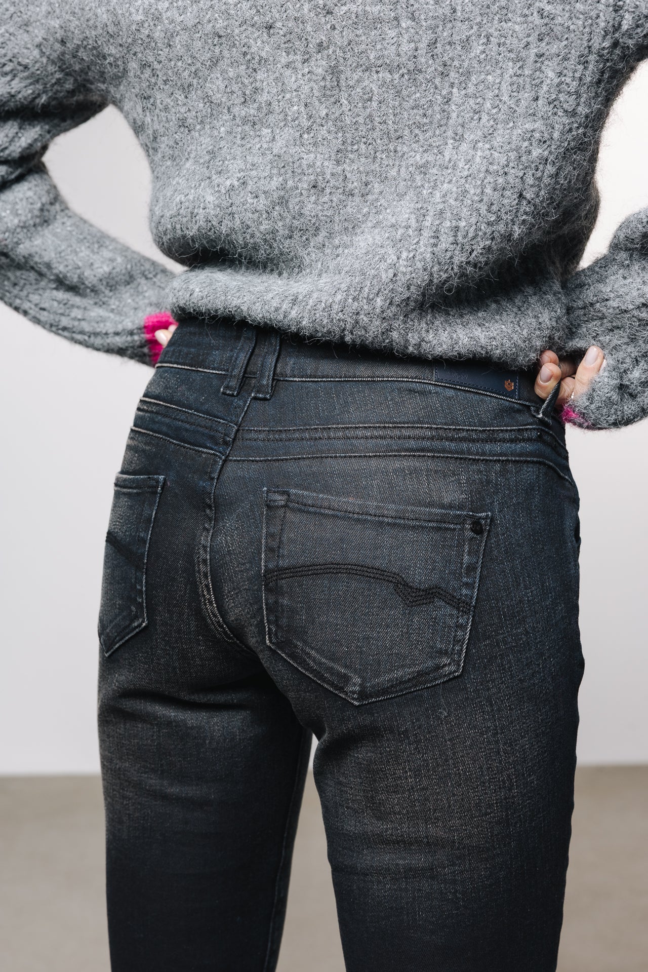 

Jeans slim Femme Kaylee betro | Freeman T. Porter