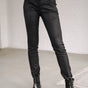 

Pantalon slim Frau Kaylee Boalina black | Freeman T. Porter