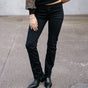 

Jeans droit Woman Madie black | Freeman T. Porter