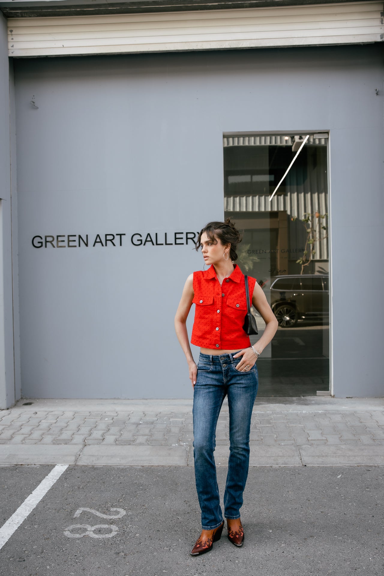 

Jeans droit Femme Madie medley dark | Freeman T. Porter