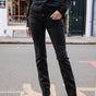 

Pantalon droit Woman Madie New Magic Color black | Freeman T. Porter