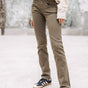 

Pantalon droit Femme Madie New Magic Color forest night | Freeman T. Porter