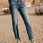 

Jeans super slim 7/8 Femme Alexa Cropped saopolo med | Freeman T. Porter