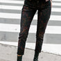 

Pantalon super slim 7/8 Femme Alexa Cropped Fuego original | Freeman T. Porter