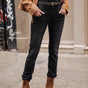 

Jeans slim taille haute Femme Alexa High Waist bosilla | Freeman T. Porter