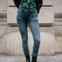 

Jeans slim taille haute Femme Alexa High Waist bodo | Freeman T. Porter