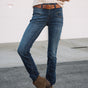 

Jeans slim Femme Alexa High Waist fever | Freeman T. Porter