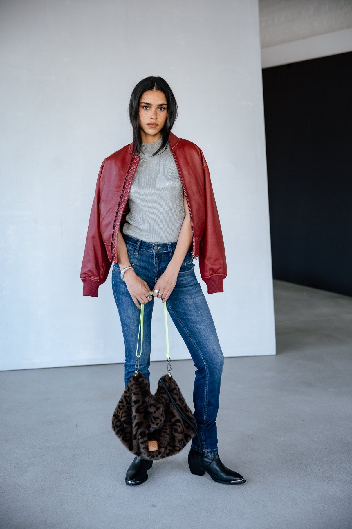 

Slim jeans Woman Alexa High Waist fever | Freeman T. Porter