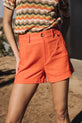 Flavie Plain Linen
