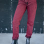 

Jeans boyfriend cropped Femme Harper fire | Freeman T. Porter