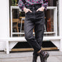 

Jeans paperbag Femme Lara bosilla | Freeman T. Porter