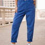 

Paperbag-Hose Frau Lara Jazz surf the web | Freeman T. Porter