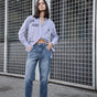 

Jeans slouchy Femme Natasha Denim frankley | Freeman T. Porter