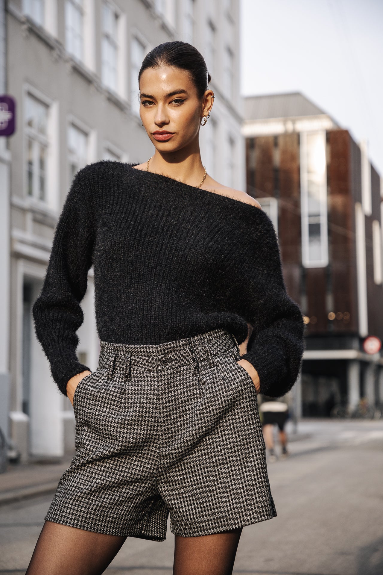 

Short Paperbag Mujer Vanessa Eliott original | Freeman T. Porter