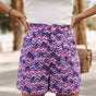 

Short Mujer Vanessa Etnico blue | Freeman T. Porter