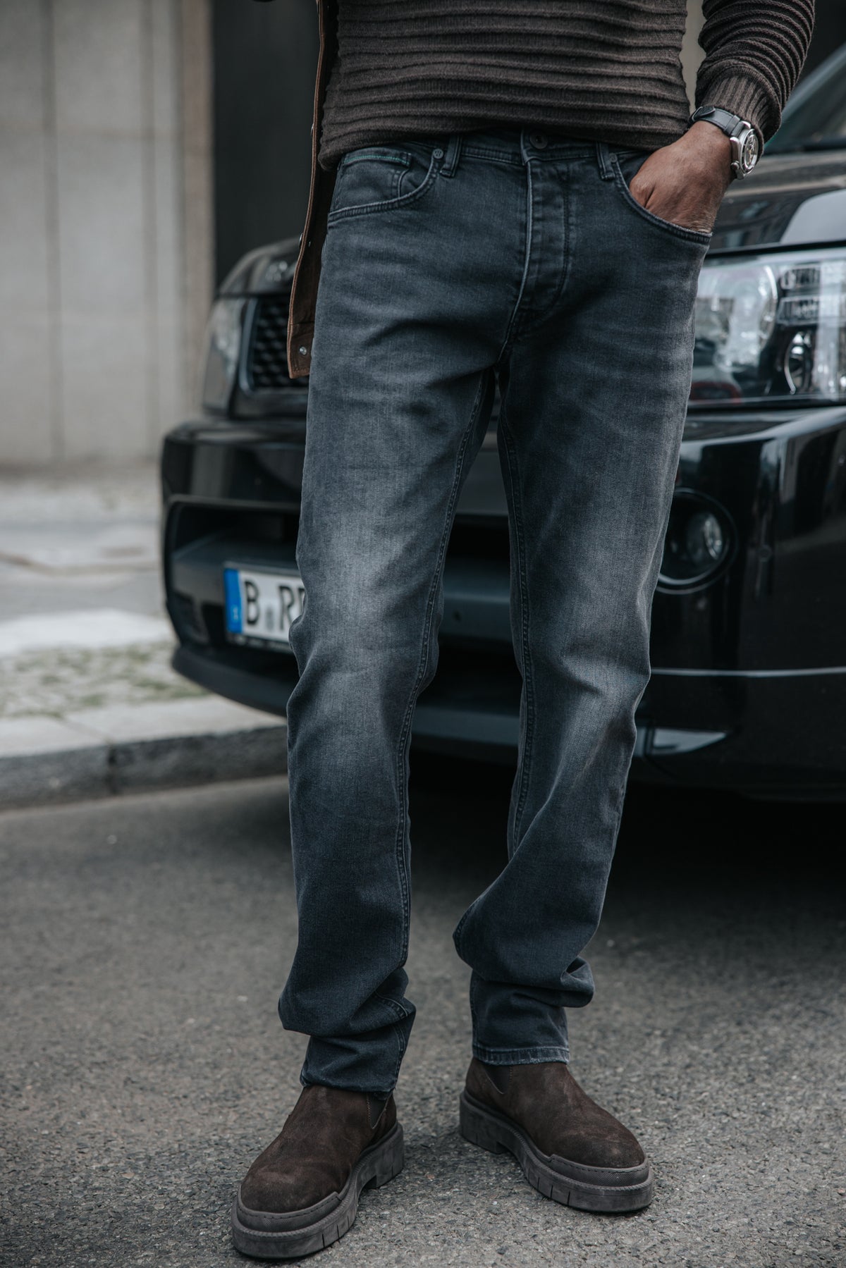   
            

Gerade geschnittene Jeans Herren Jimmy sanga | Freeman T. Porter
          