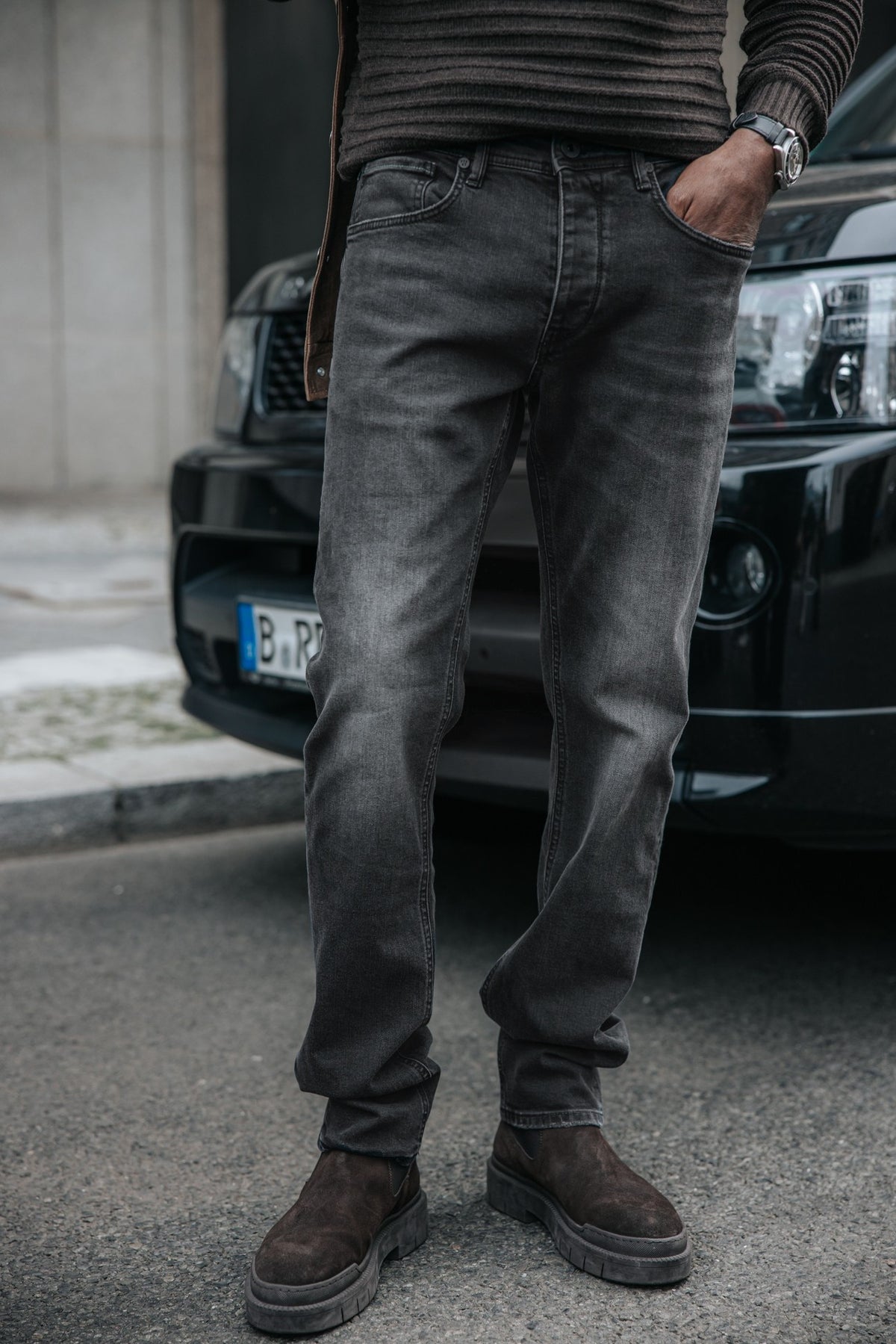   
            

Gerade geschnittene Jeans Herren Jimmy sanga | Freeman T. Porter
          