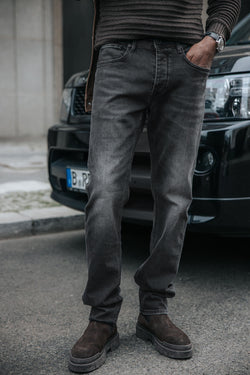 

Gerade geschnittene Jeans Herren Jimmy sanga | Freeman T. Porter
