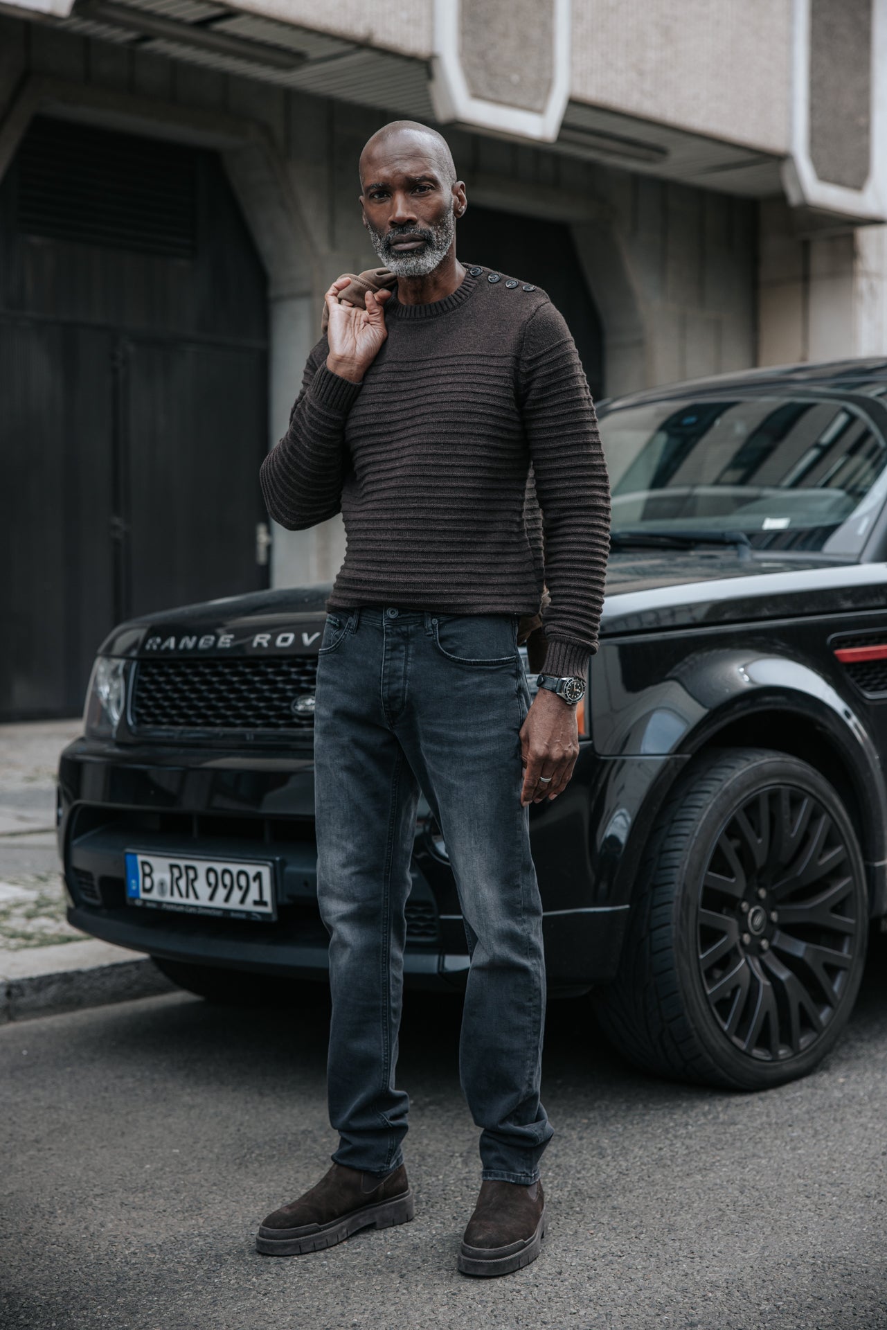 
              

Gerade geschnittene Jeans Herren Jimmy sanga | Freeman T. Porter
            