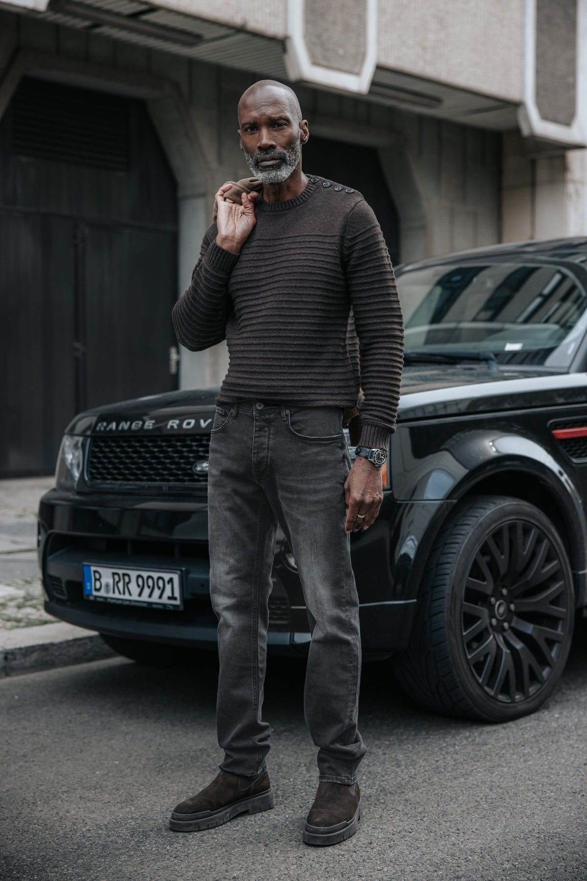 
              

Gerade geschnittene Jeans Herren Jimmy sanga | Freeman T. Porter
            