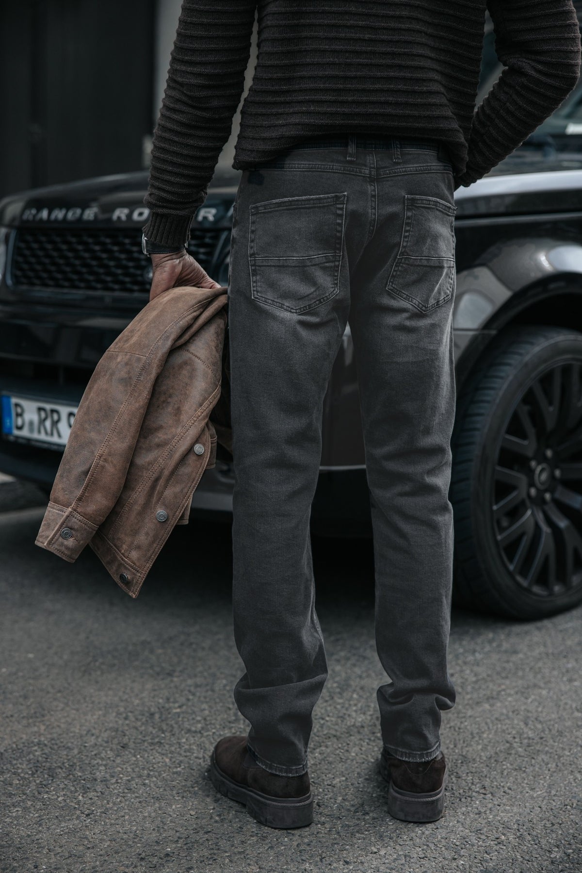 

Gerade geschnittene Jeans Herren Jimmy sanga | Freeman T. Porter