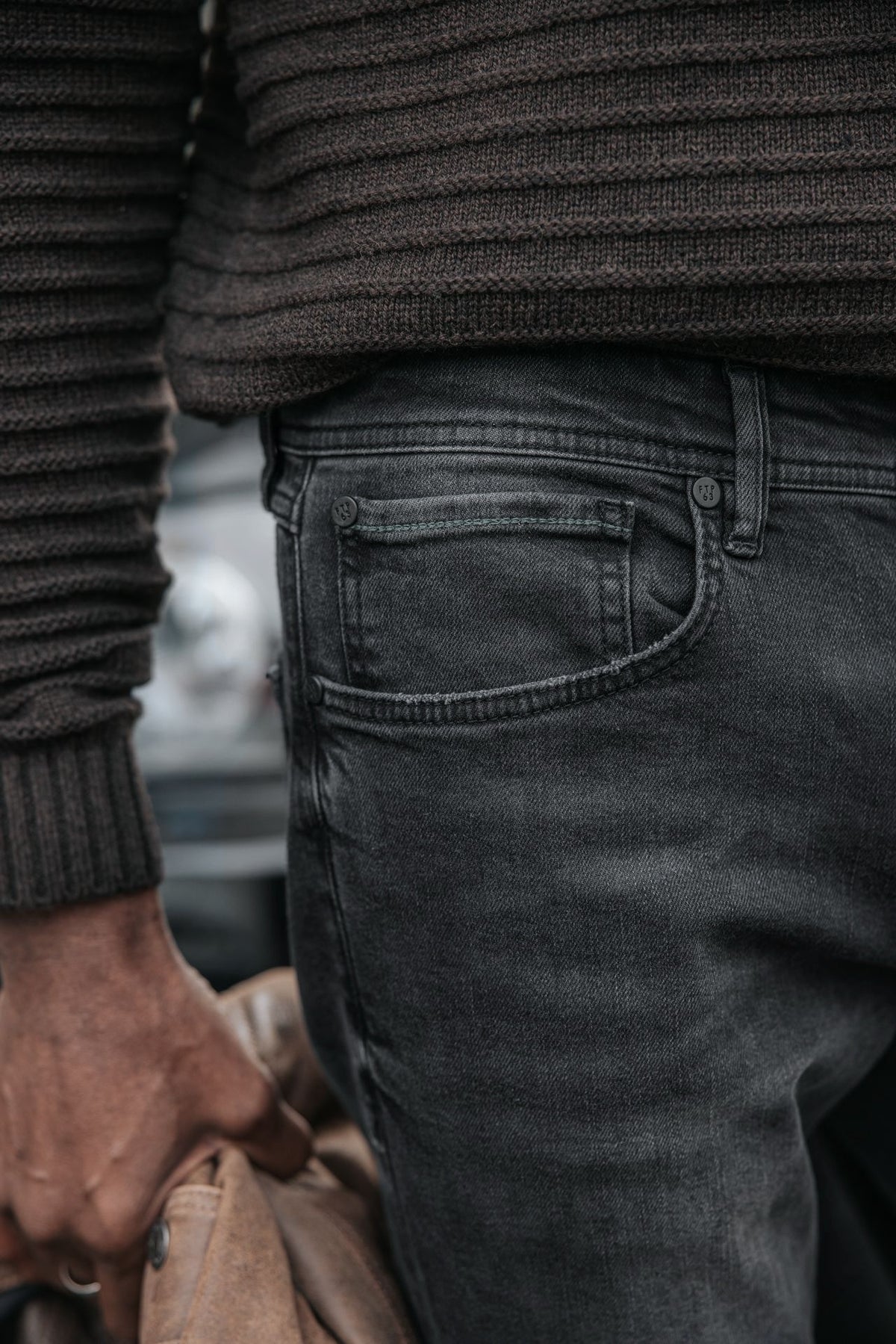 

Gerade geschnittene Jeans Herren Jimmy sanga | Freeman T. Porter