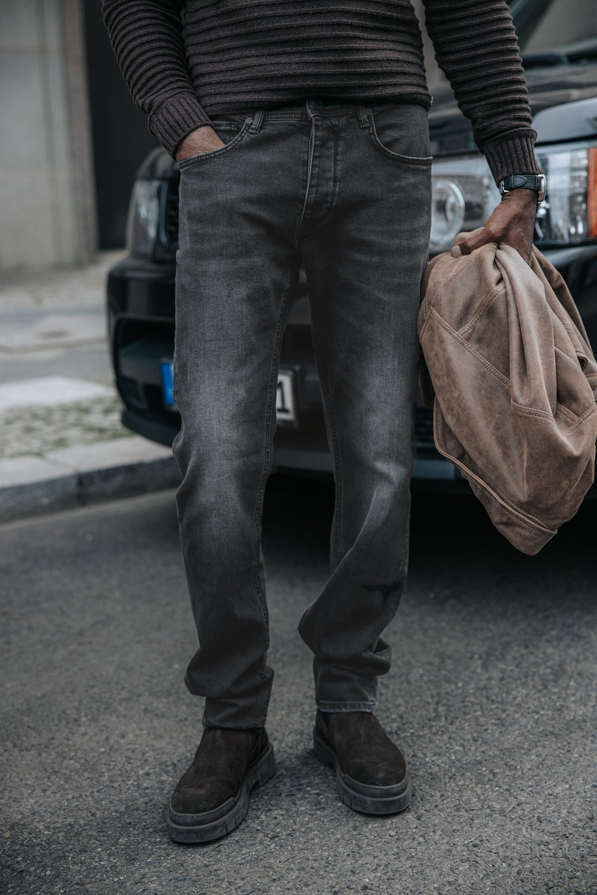 

Gerade geschnittene Jeans Herren Jimmy sanga | Freeman T. Porter